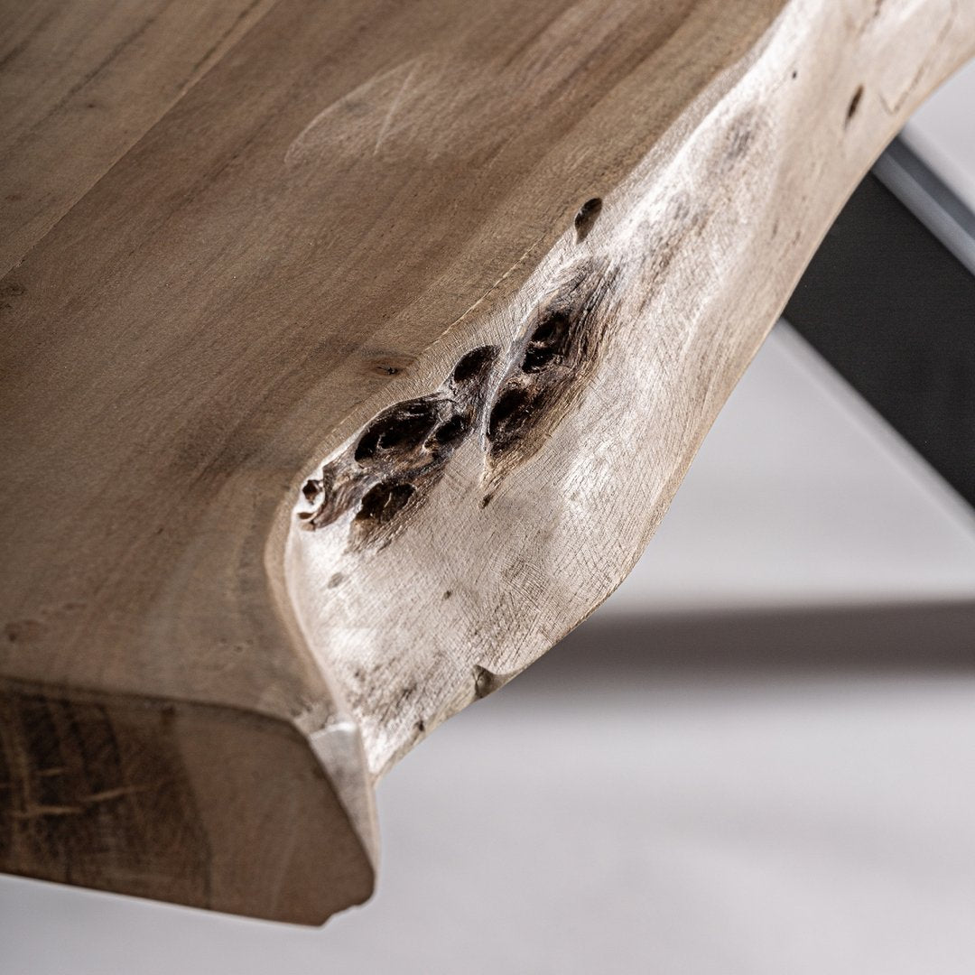 Tavolo industial ferro maxi cm 320