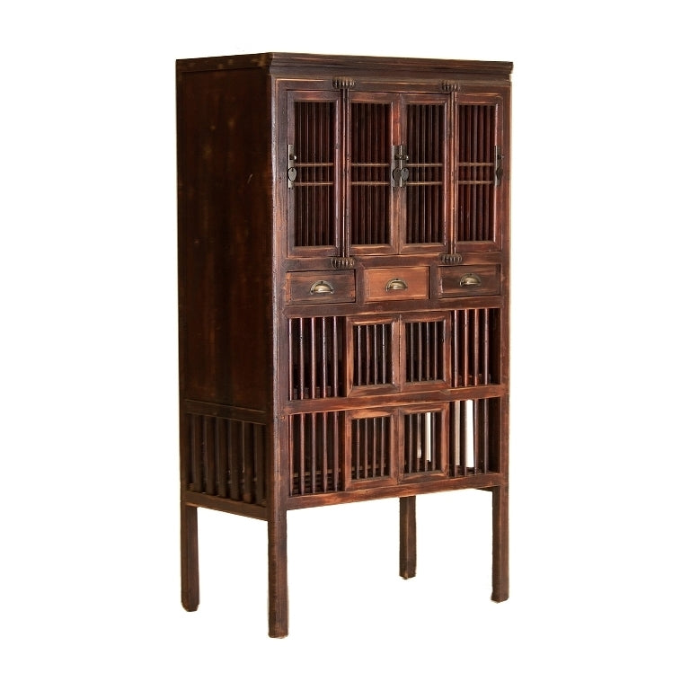 Armadio orientale PEZZO UNICO