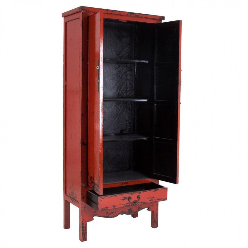 Armadio stile oriental chic