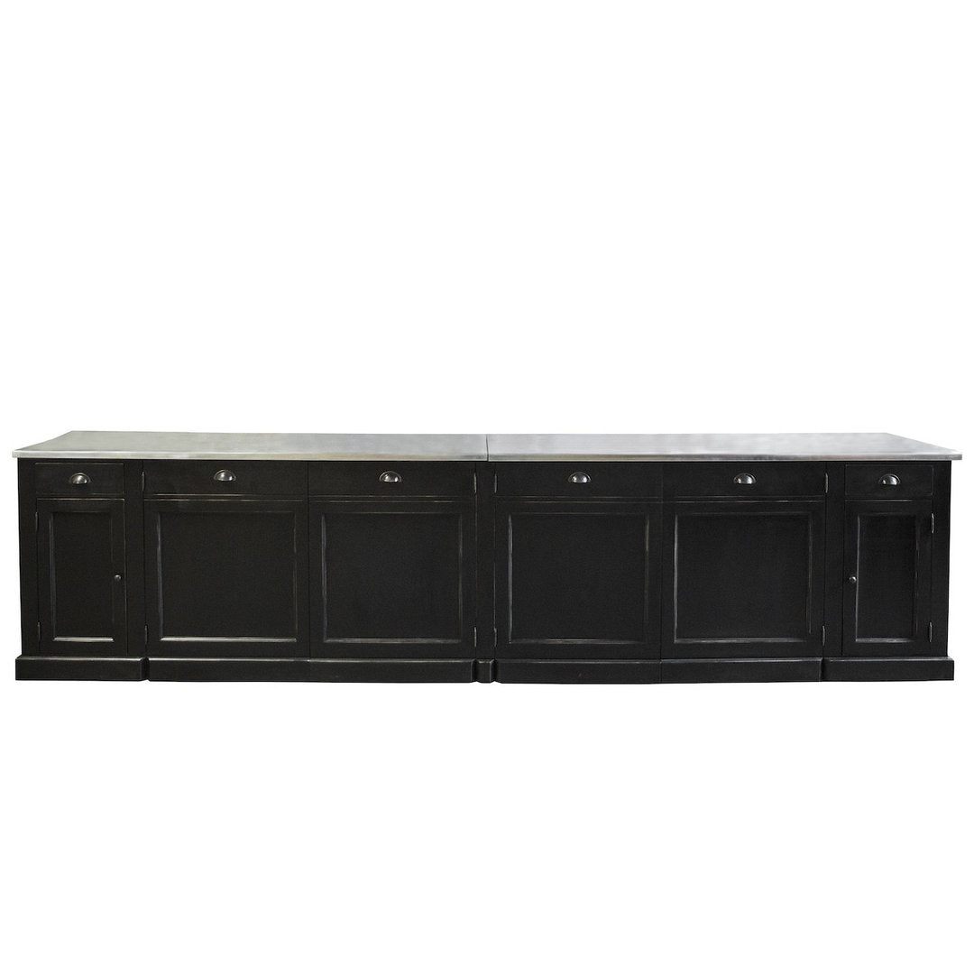 Mobile credenza arredo bistrot bar