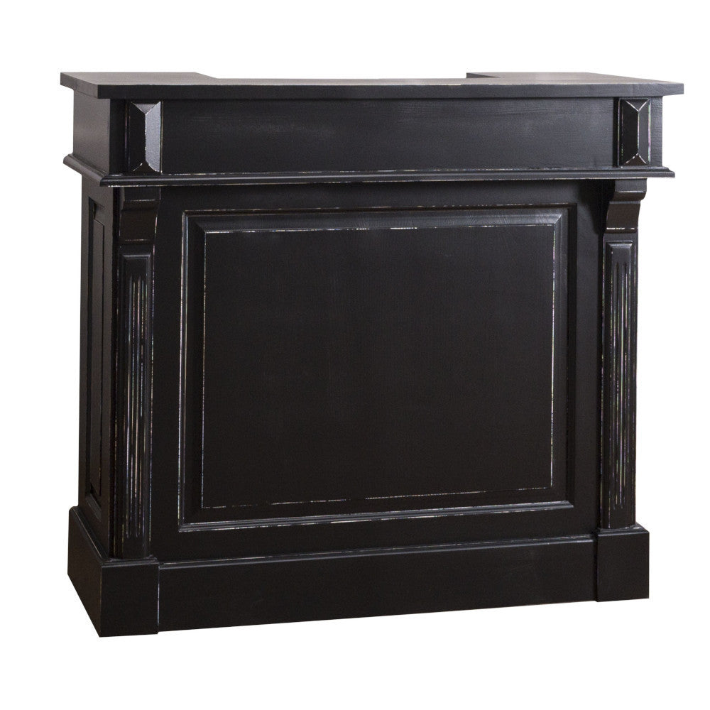 Bancone bar con cantinetta