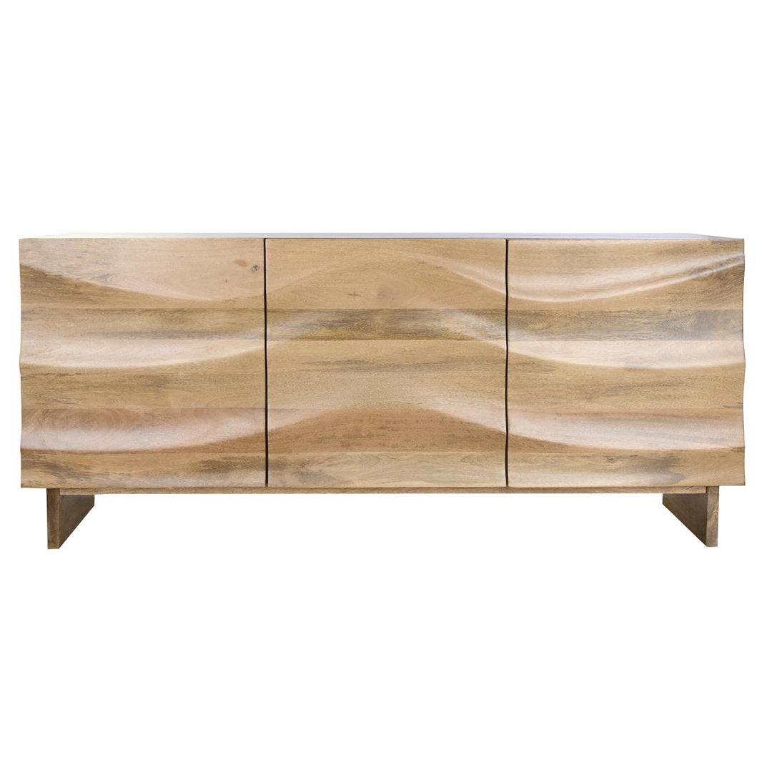 Mobile buffet chic legno naturale