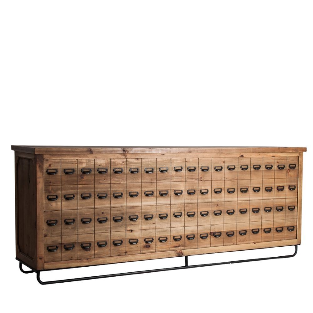 Bancone bar recption industrial