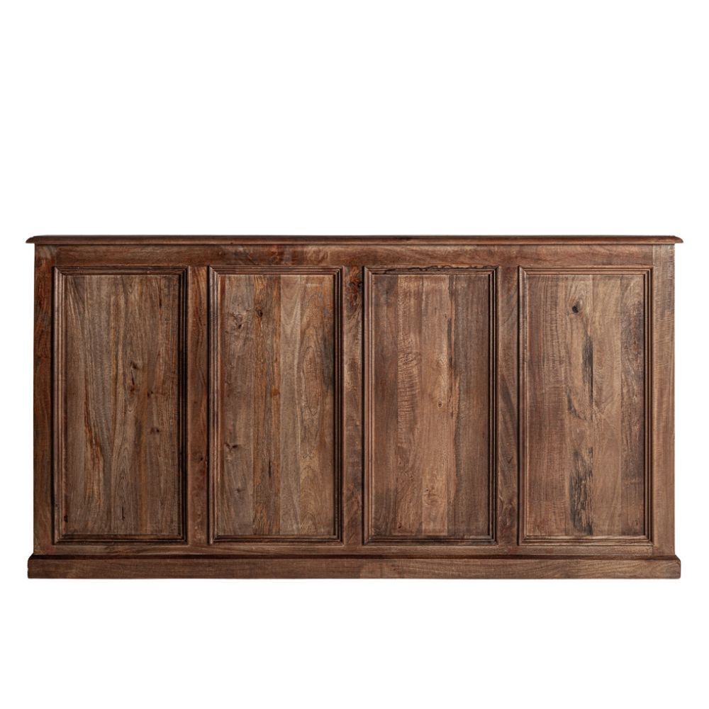 Bancone bar rustico chic