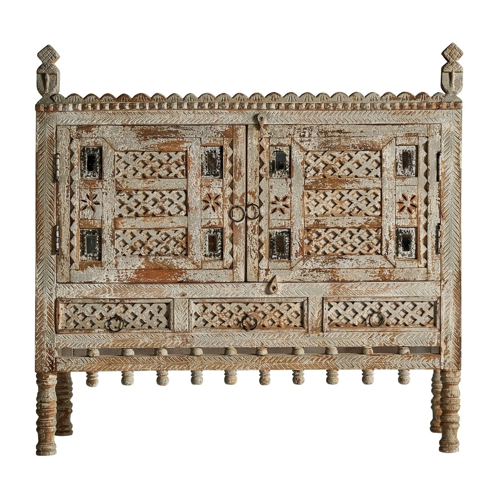 Buffet orientale antico