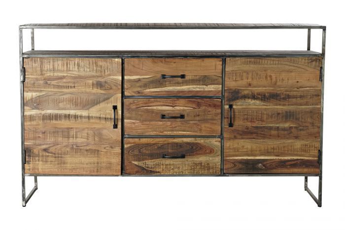 Buffet porta TV industrial