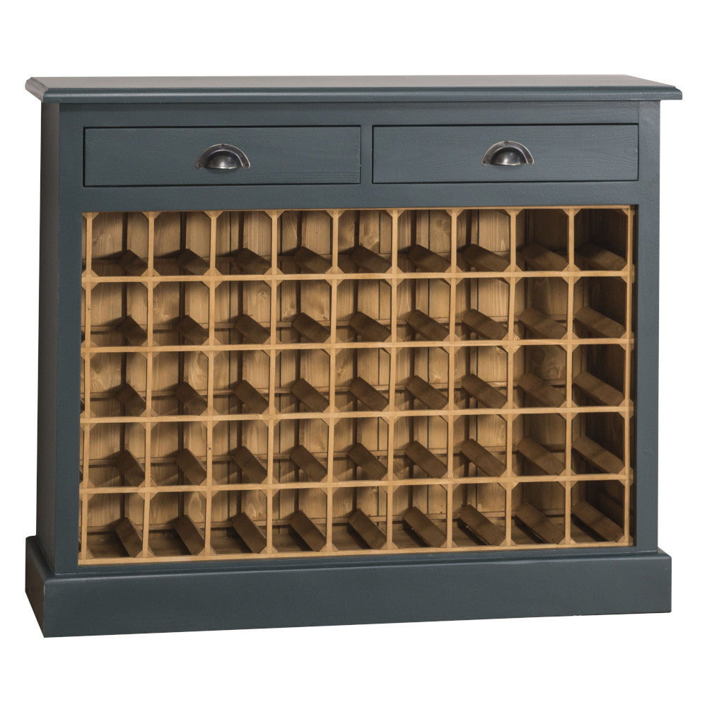 Mobile cantina vini 45 bottiglie bistrot