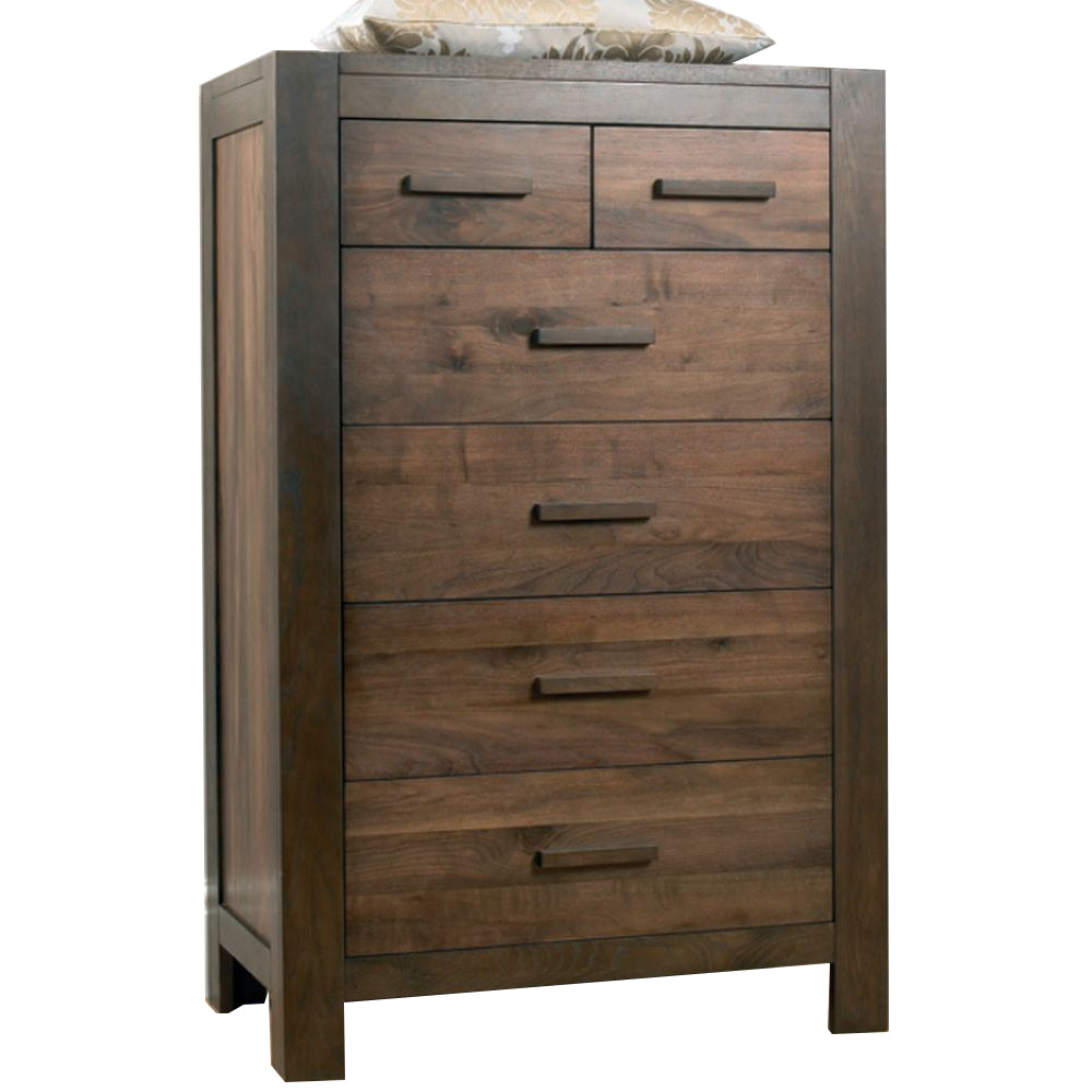 Cassettiera etnica legno