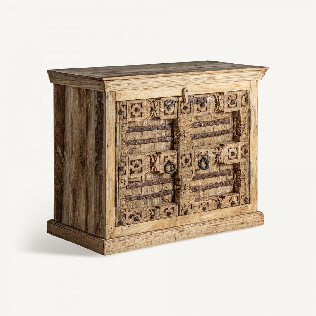 Madia orientale legno di mango