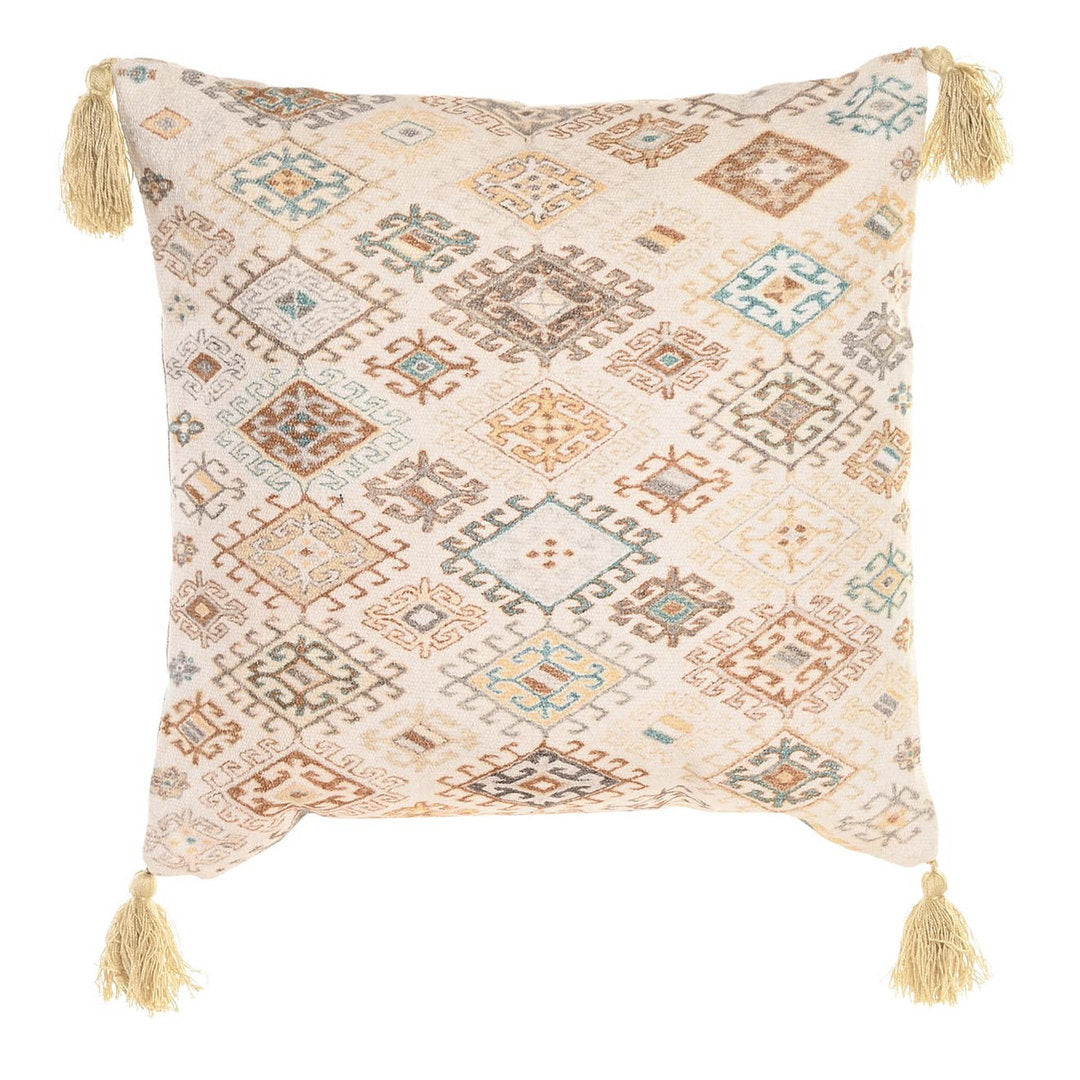 Cuscino boho chic 40x40