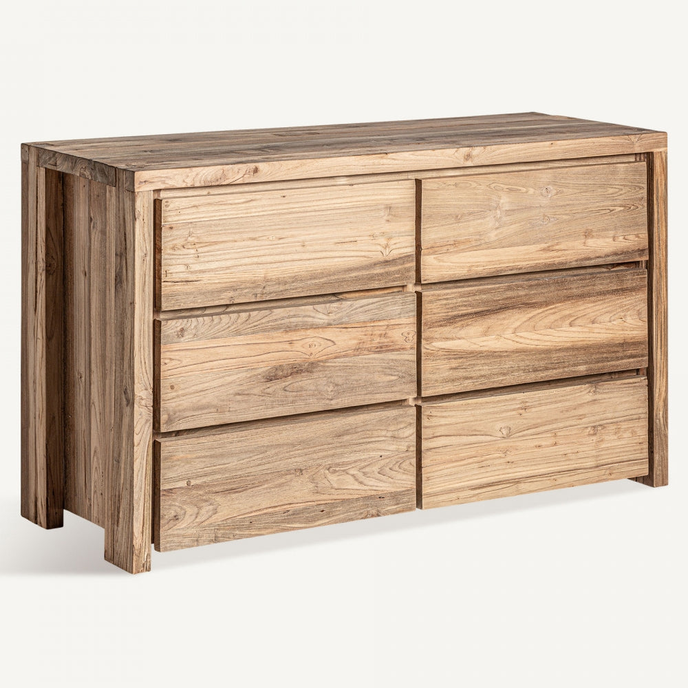 Cassettiera Living Chic