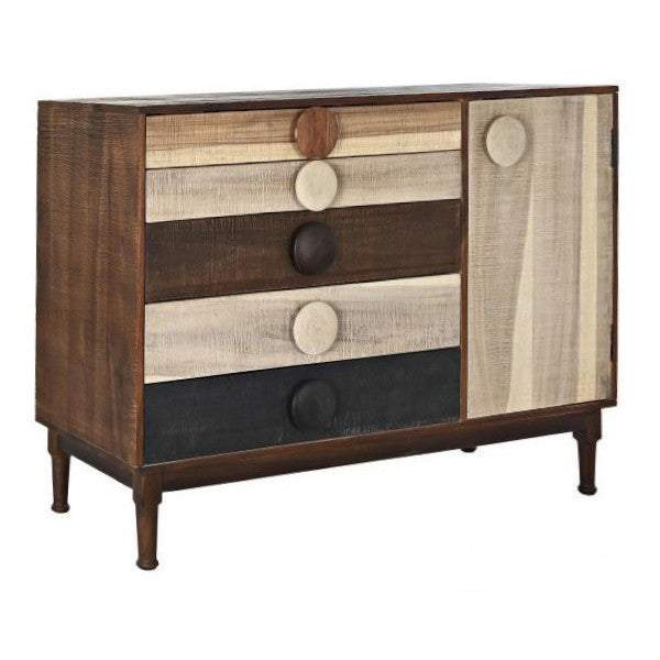 Cassettiera buffet vintage