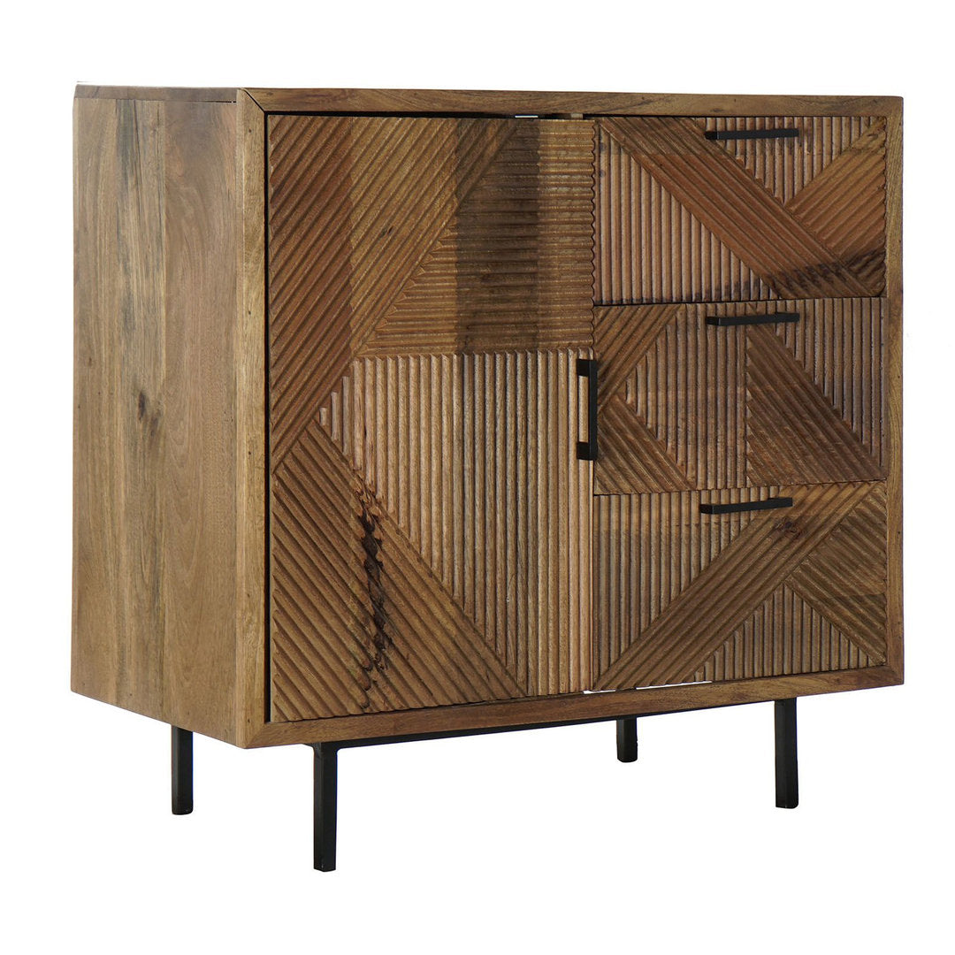 Cassettiera credenza vintage