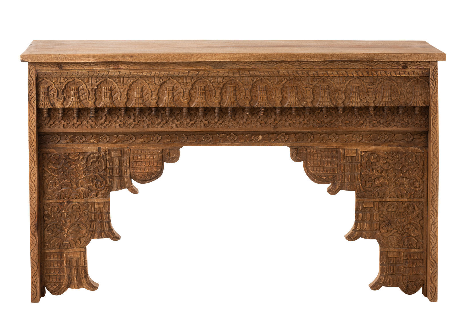 Consolle orientale indiana mango