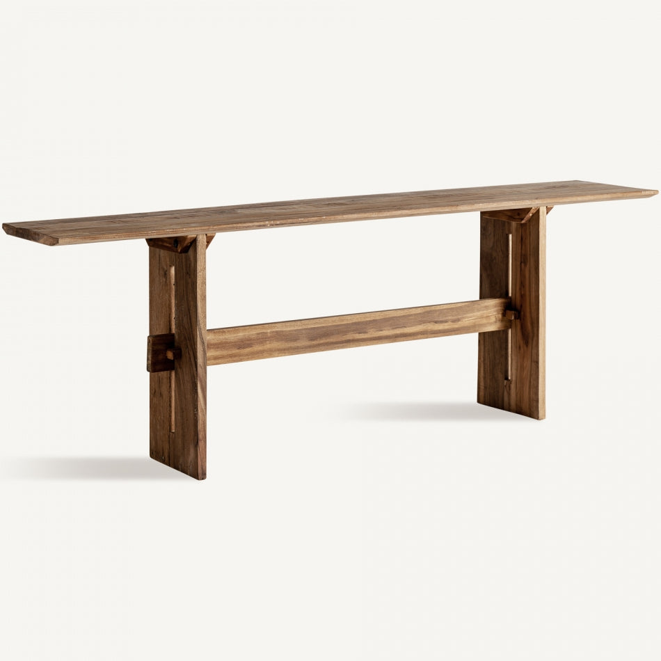 Consolle living etnica