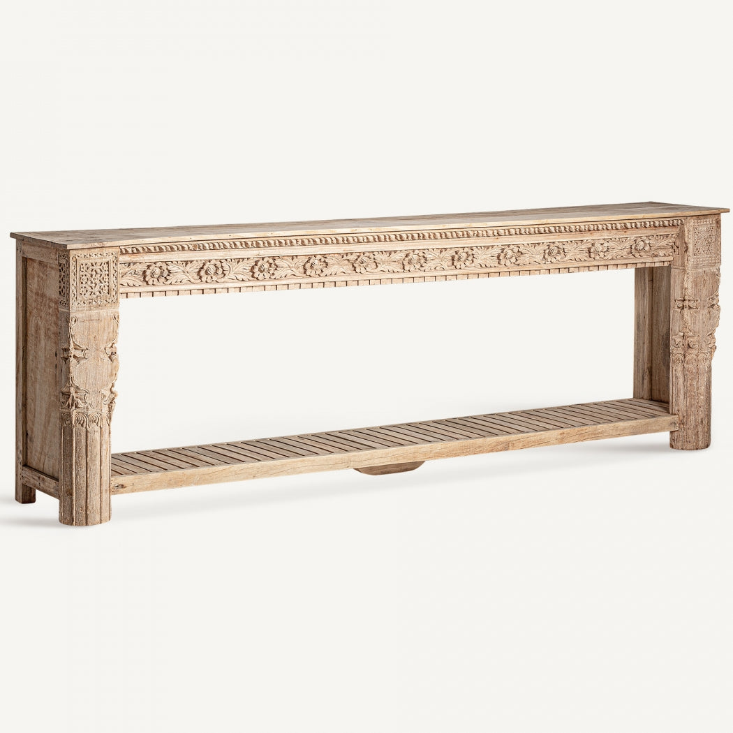 Consolle orientale 3mt