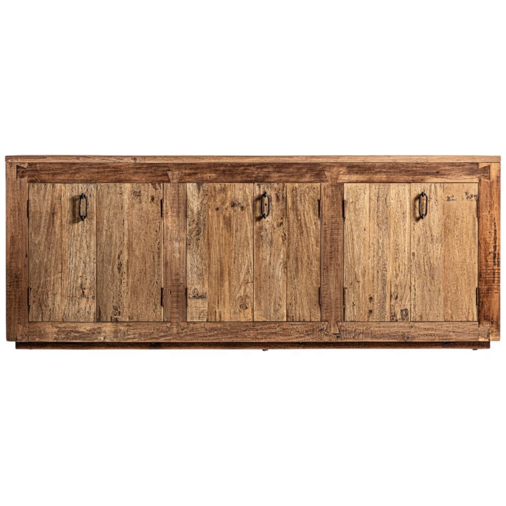 Credenza etnica rustica