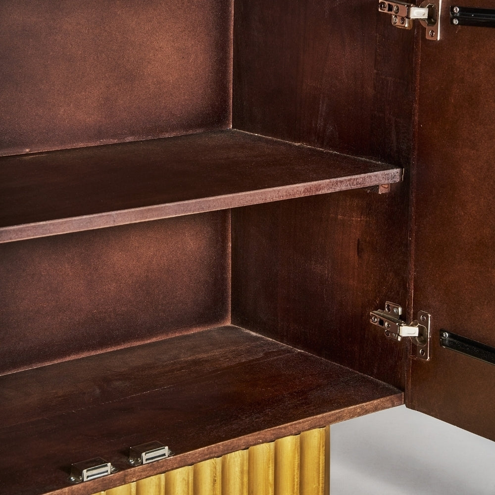 Credenza vintage chic