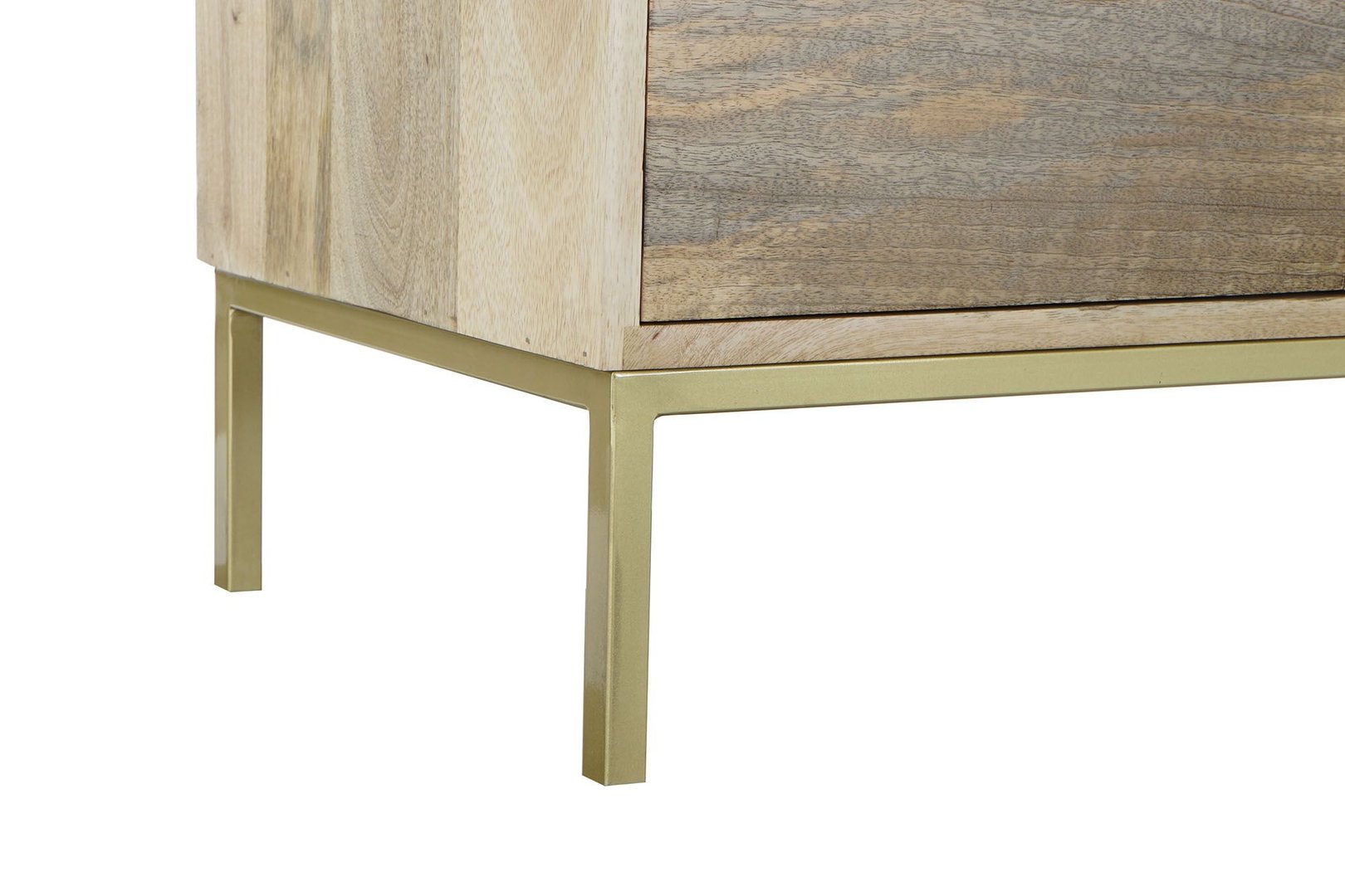 Credenza vintage legno naturale