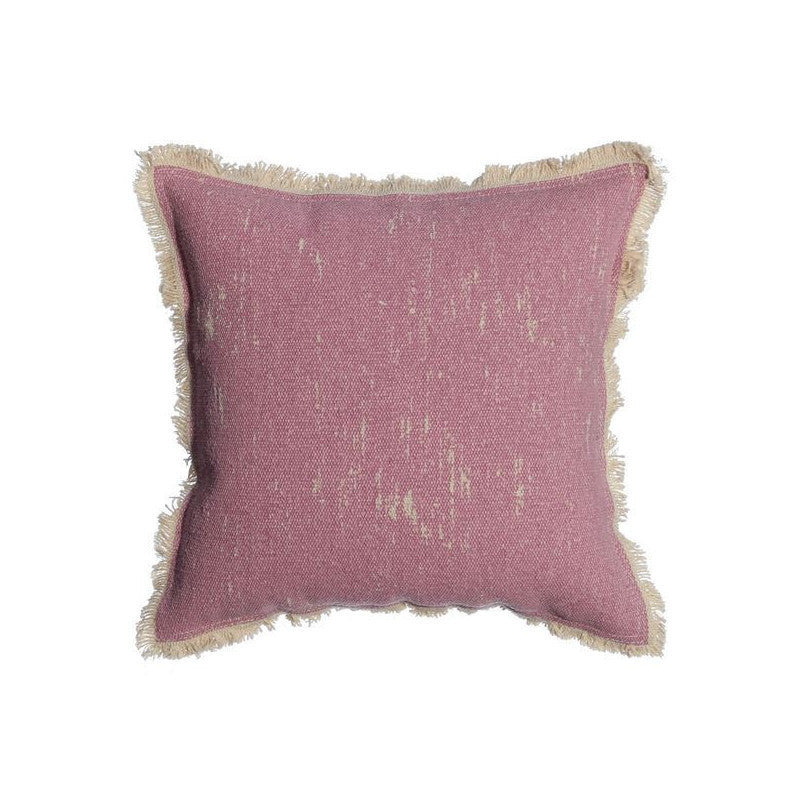 Cuscino provenzale rosa