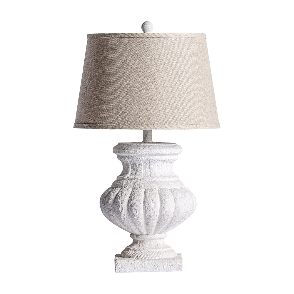 Lampada da tavolo provenzale