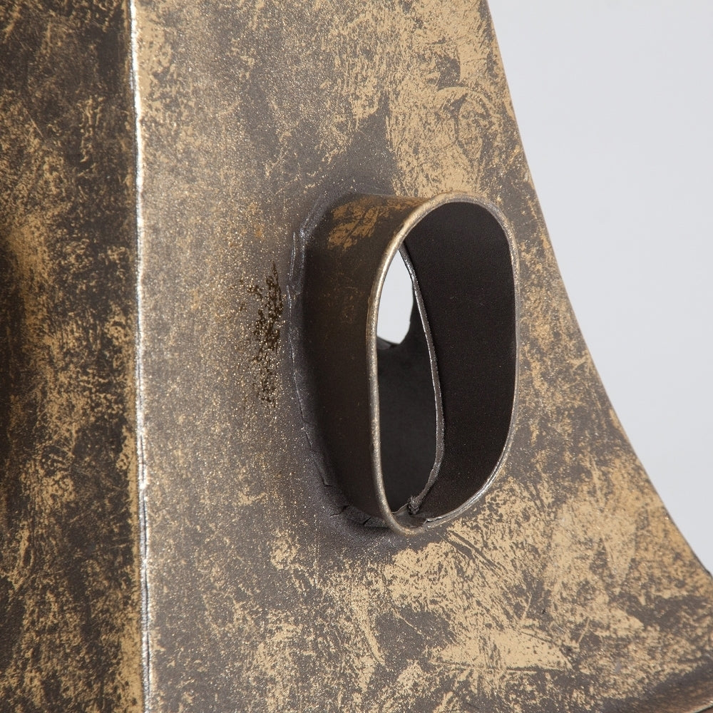 Lanterna alta industrial