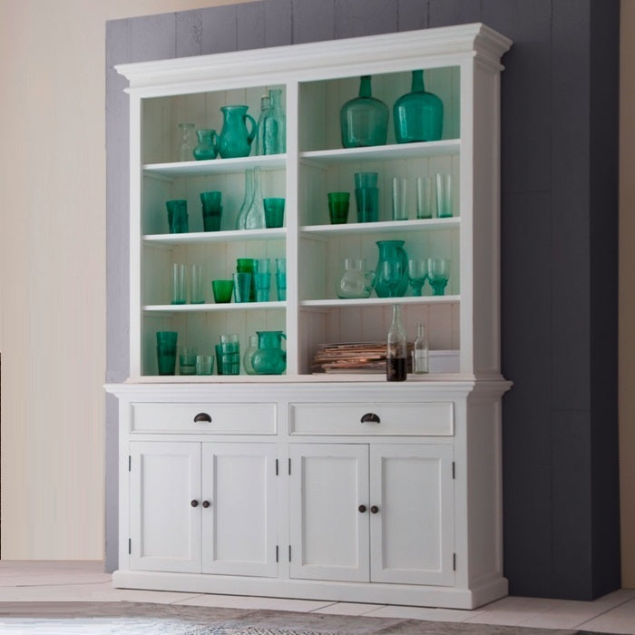 Credenza bianca provenzale