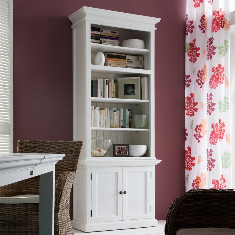 Libreria credenza provenzale