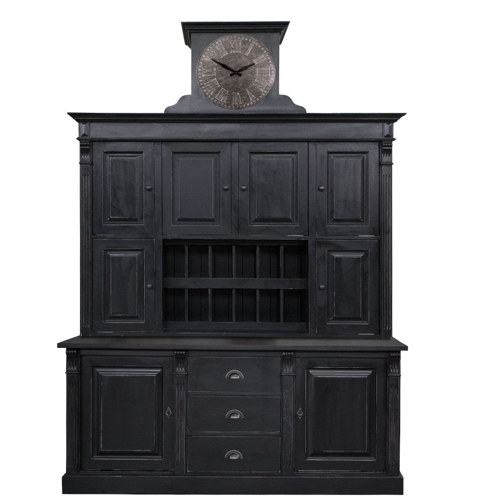 Mobile per reception hotel