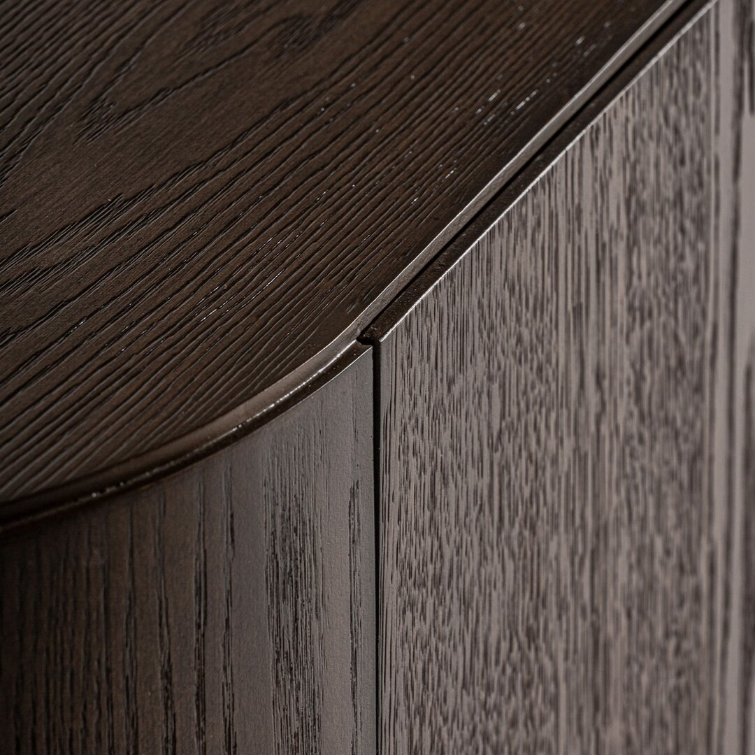 Mobile TV vintage chic