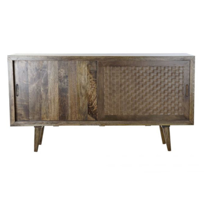 Mobile vintage ante scorrevoli