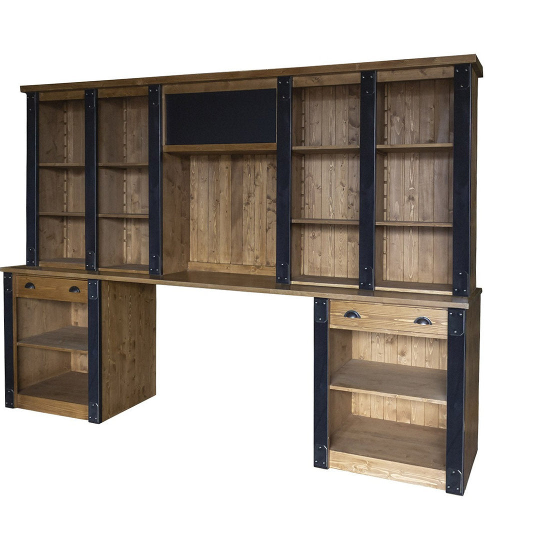 Mobile retro bar bancone industrial