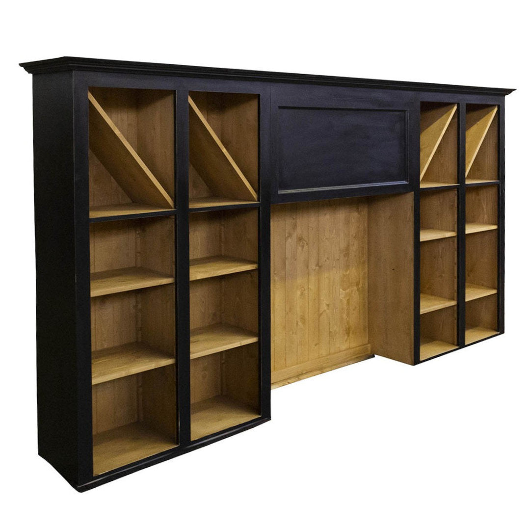 Schienale bancone bar bistrot