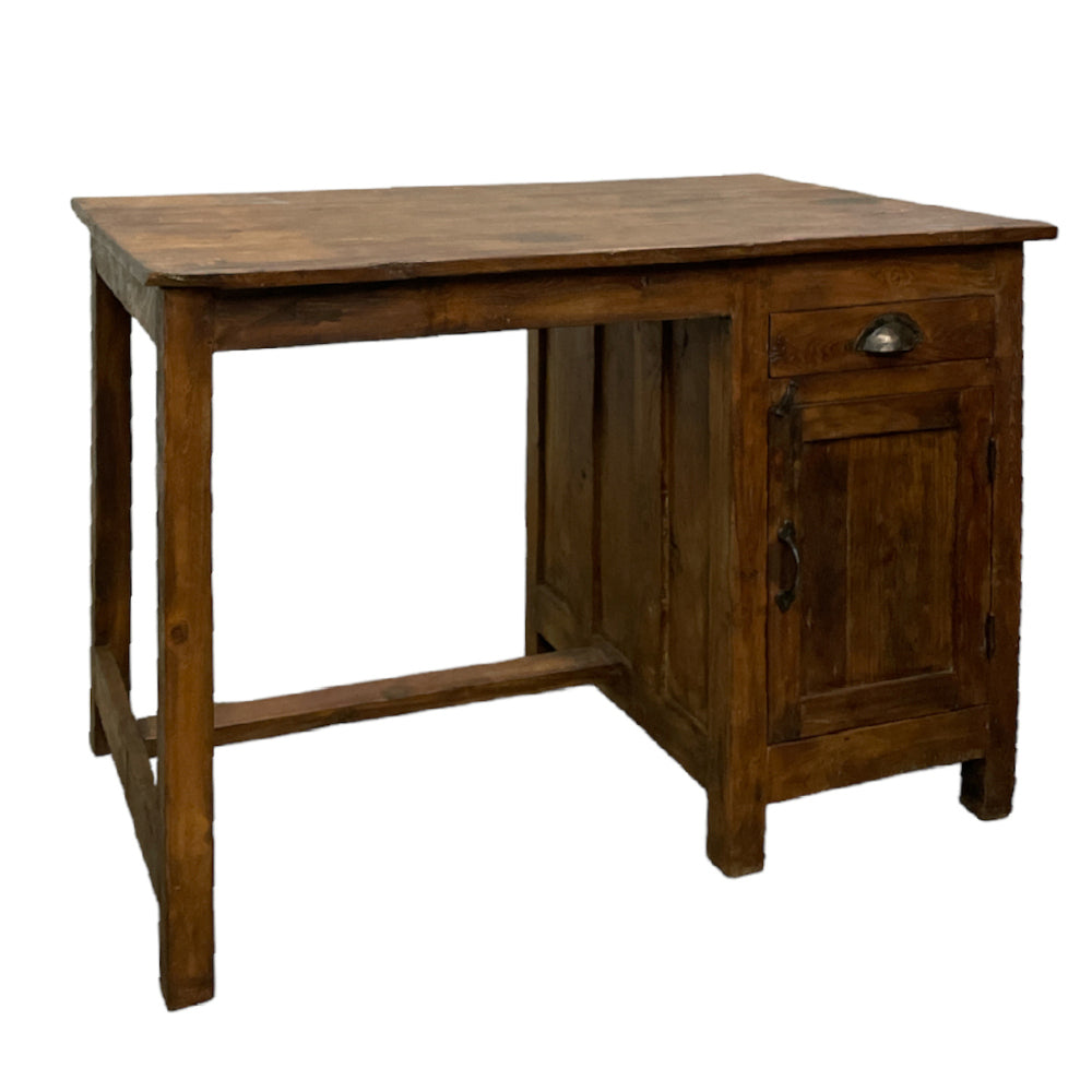 Scrivania teak originale