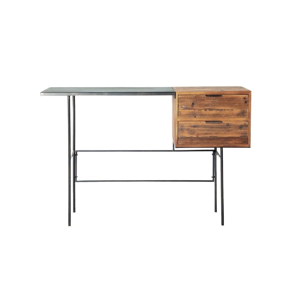 Scrittoio con cassettiera