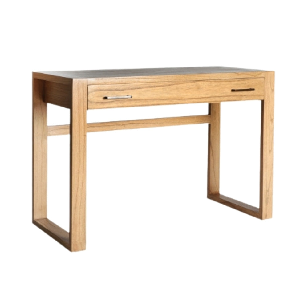 Scrittoio etnico con anta a ribalta