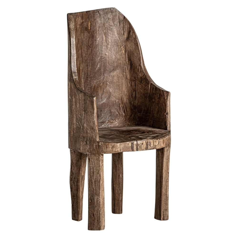 Sedia artigianale design