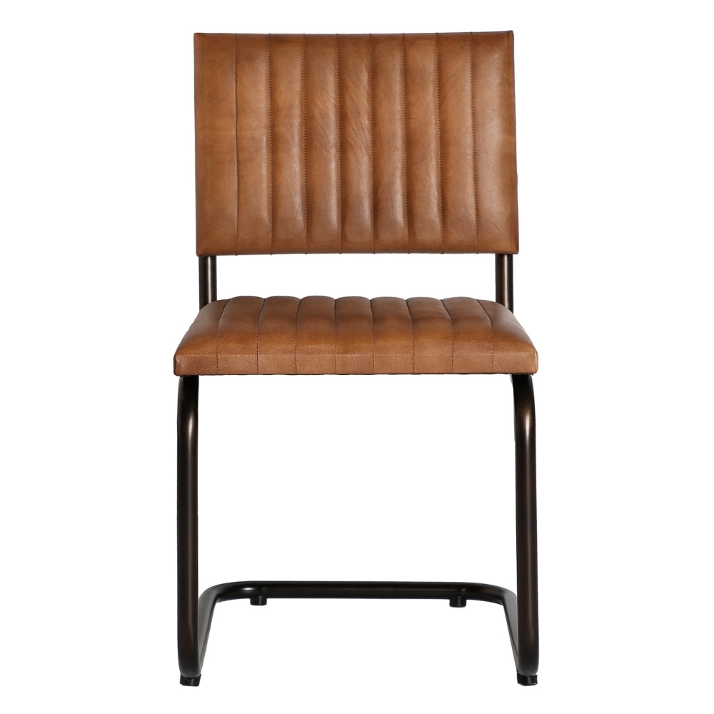 Sedia bistrot industrial