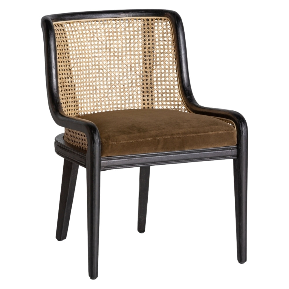 Sedia di design coloniale