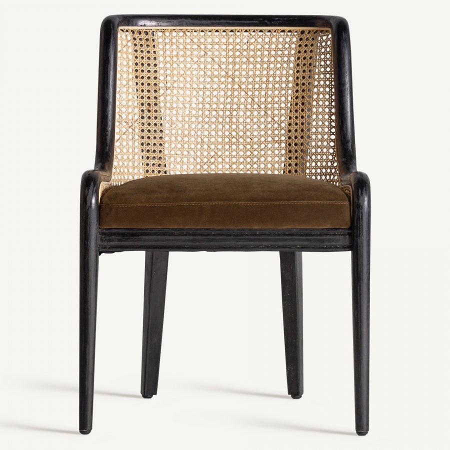 Sedia di design coloniale