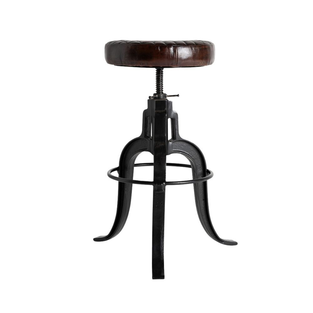 Sgabello bar vintage