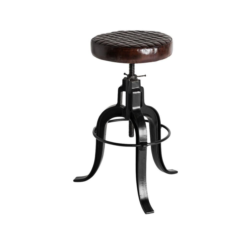 Sgabello bar vintage