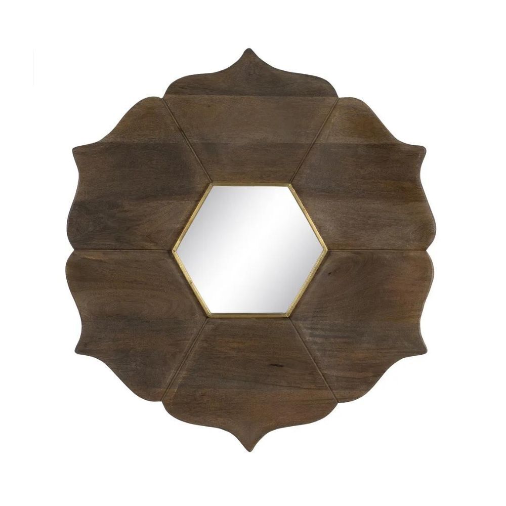 Specchio etnico chic