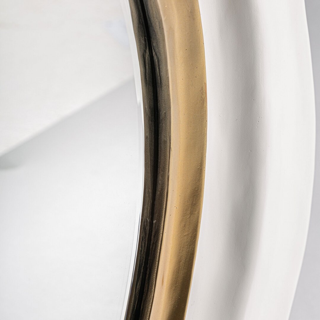 Specchio rotondo moderno