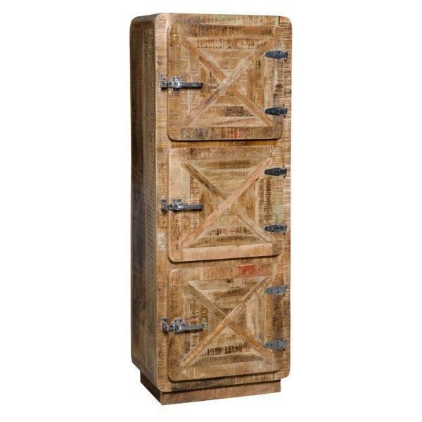 Stipo vintage legno riciclato