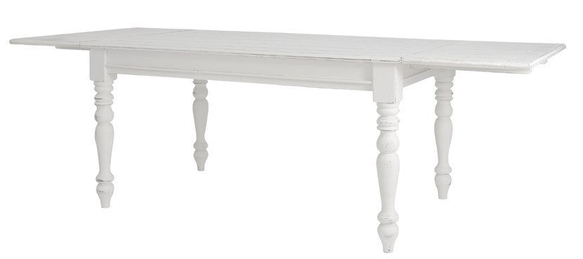 Tavolo rettangolare shabby