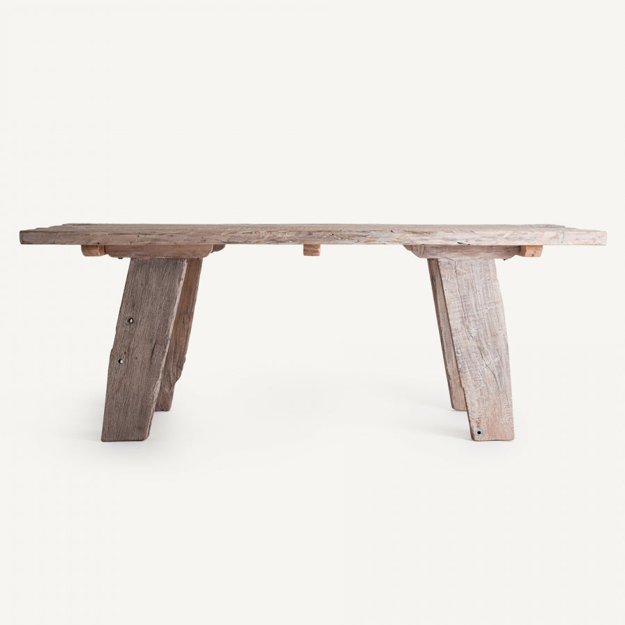 Tavolo pranzo legno massiccio