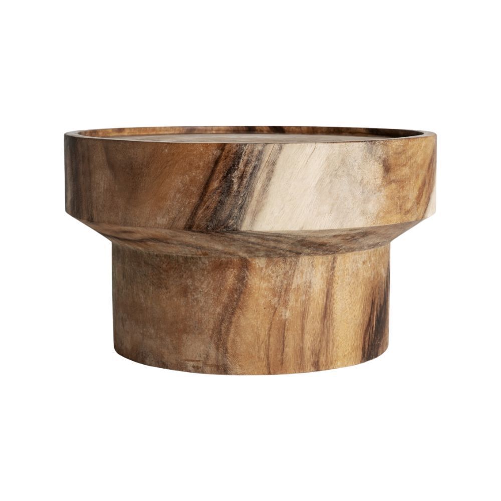 Tavolino etnico rotondo