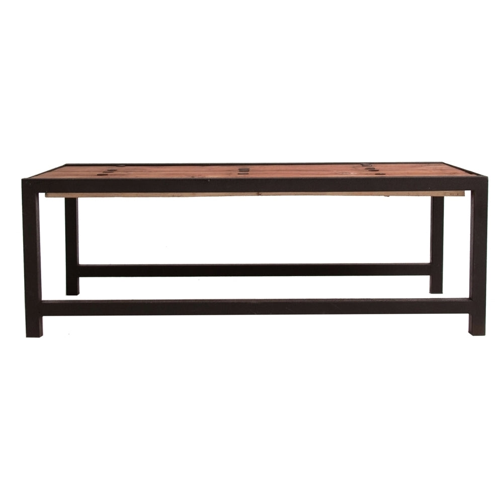 Tavolino living industrial