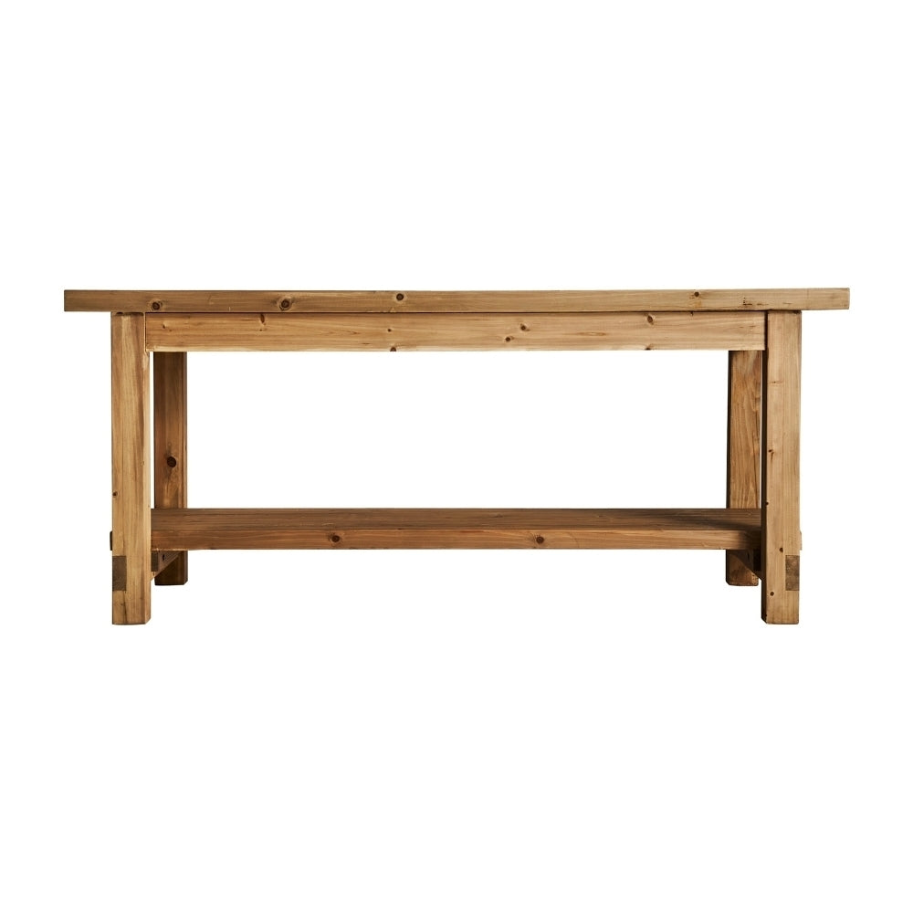 Tavolo bancone coloniale